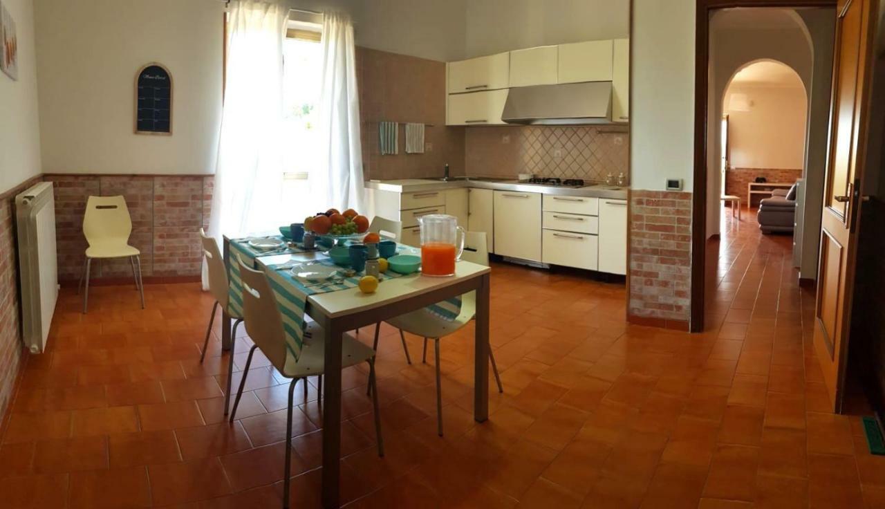 Villa Fioroni Leporano Esterno foto