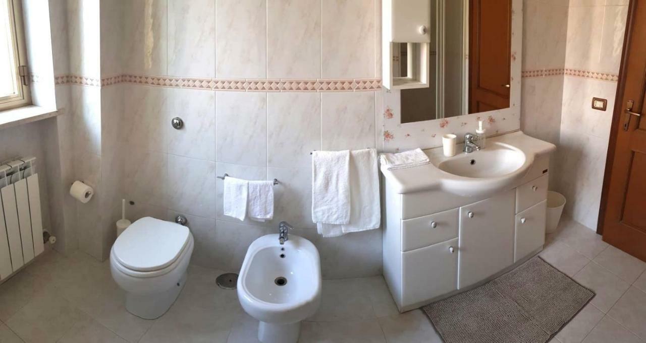 Villa Fioroni Leporano Esterno foto