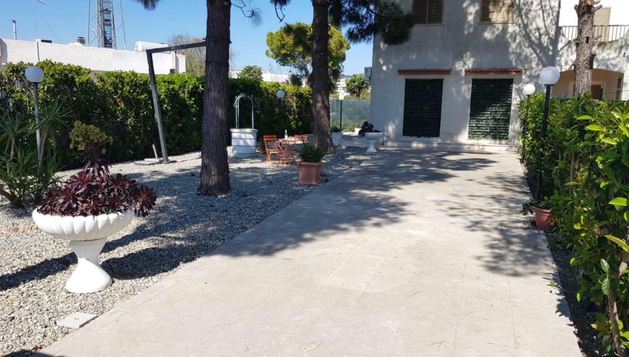Villa Fioroni Leporano Esterno foto